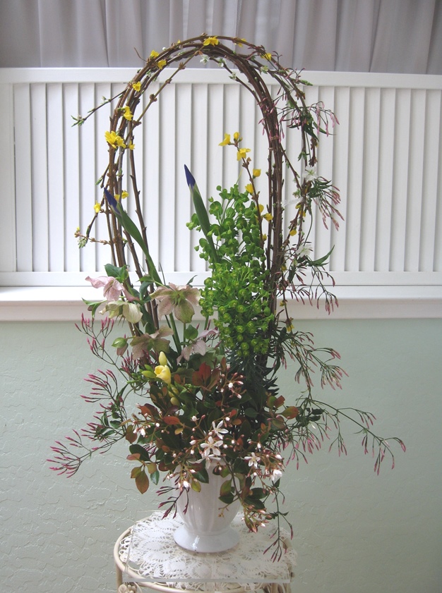 生徒作品　３月/２４年 by I.H., R.W., D.W., N.Y. and A.O.
