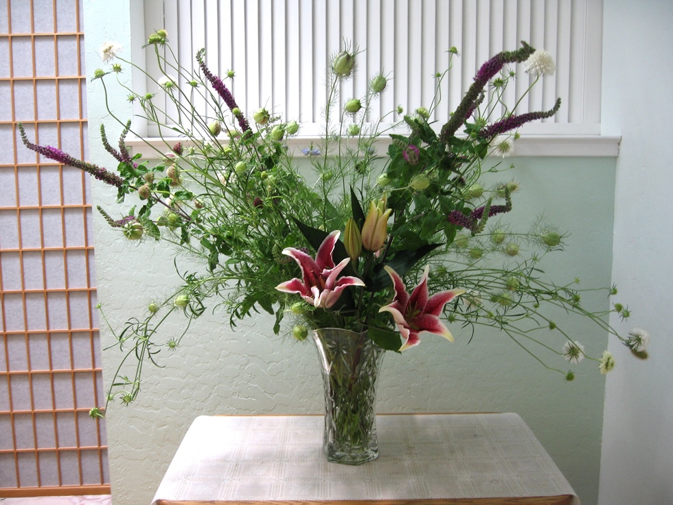 生徒作品　６月/２４年 by I.H., T.I., A.K., S.S., F.M. and M.T.