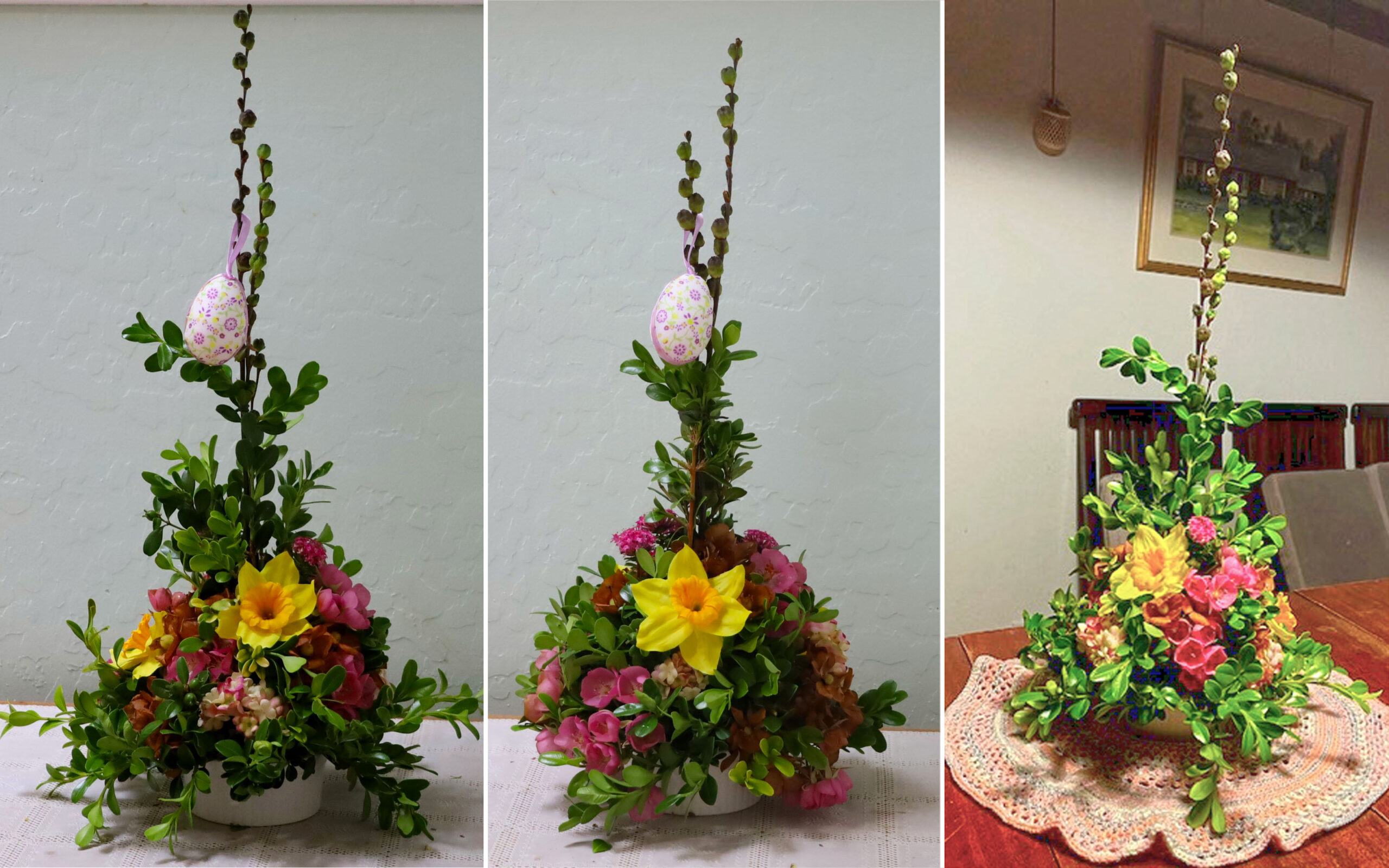 生徒作品 ５月/２０２５年 by Y.M., S.S., F.M., K.H., R.T., A.L. and T.I.