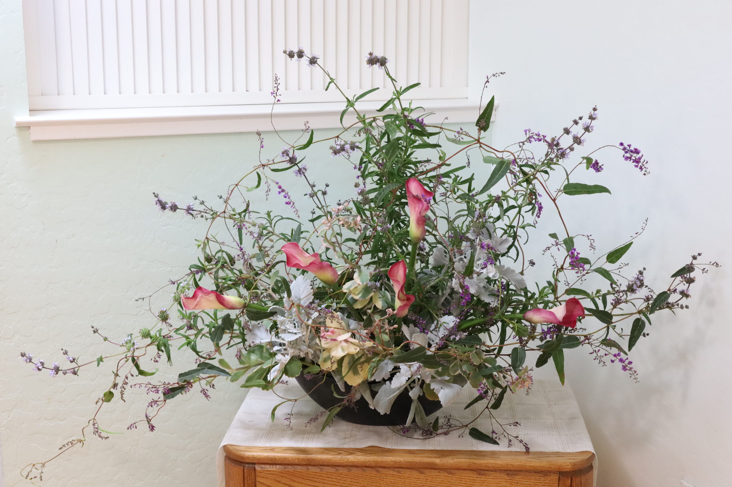 生徒作品１月７日～１月２３日 by A.L., Y.K., C.B., T.I., S.S., K.N.