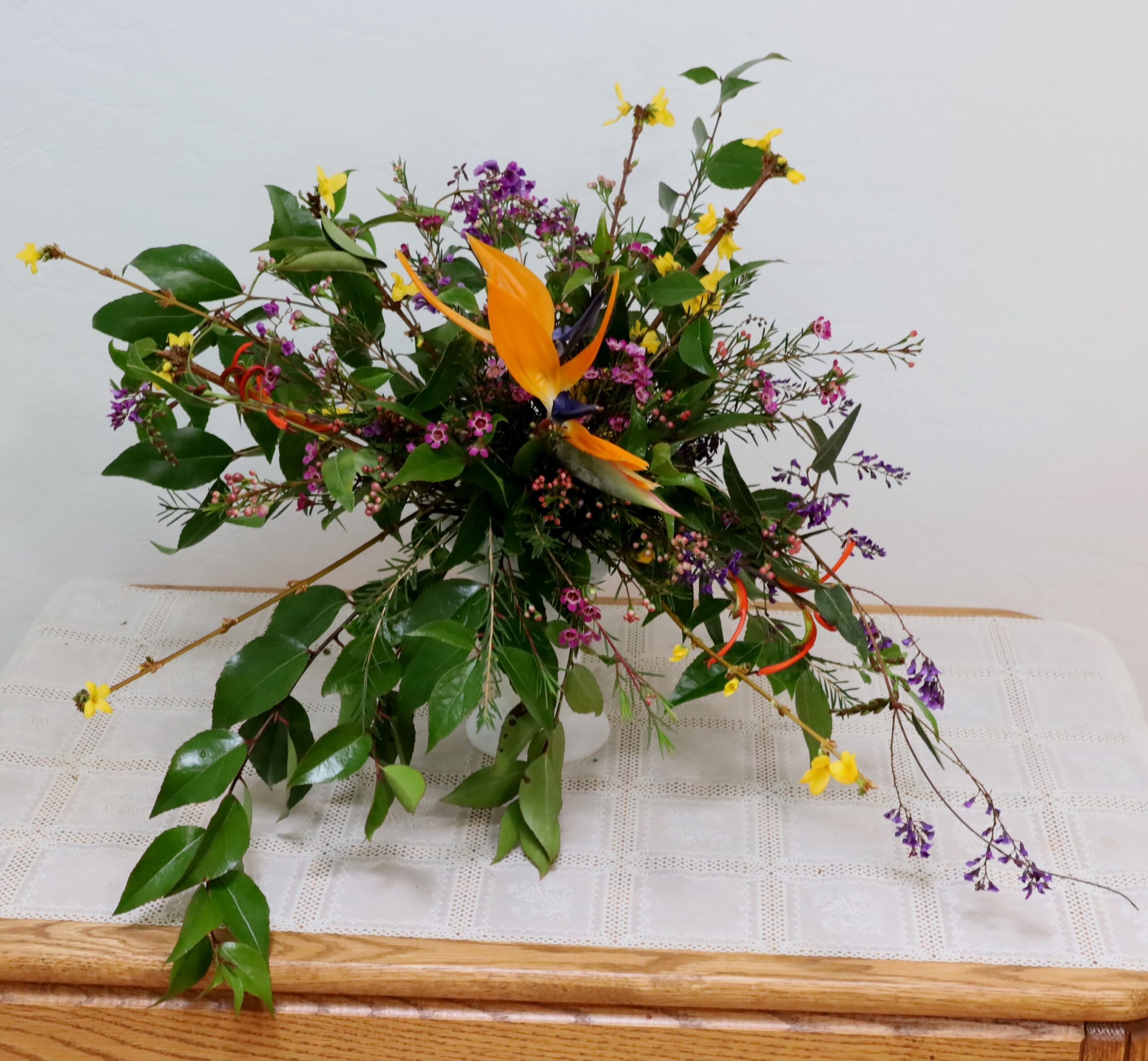 生徒作品２月４日～２月１３日 by Y.K., I.H., J.W., J.N., C.B., T.I