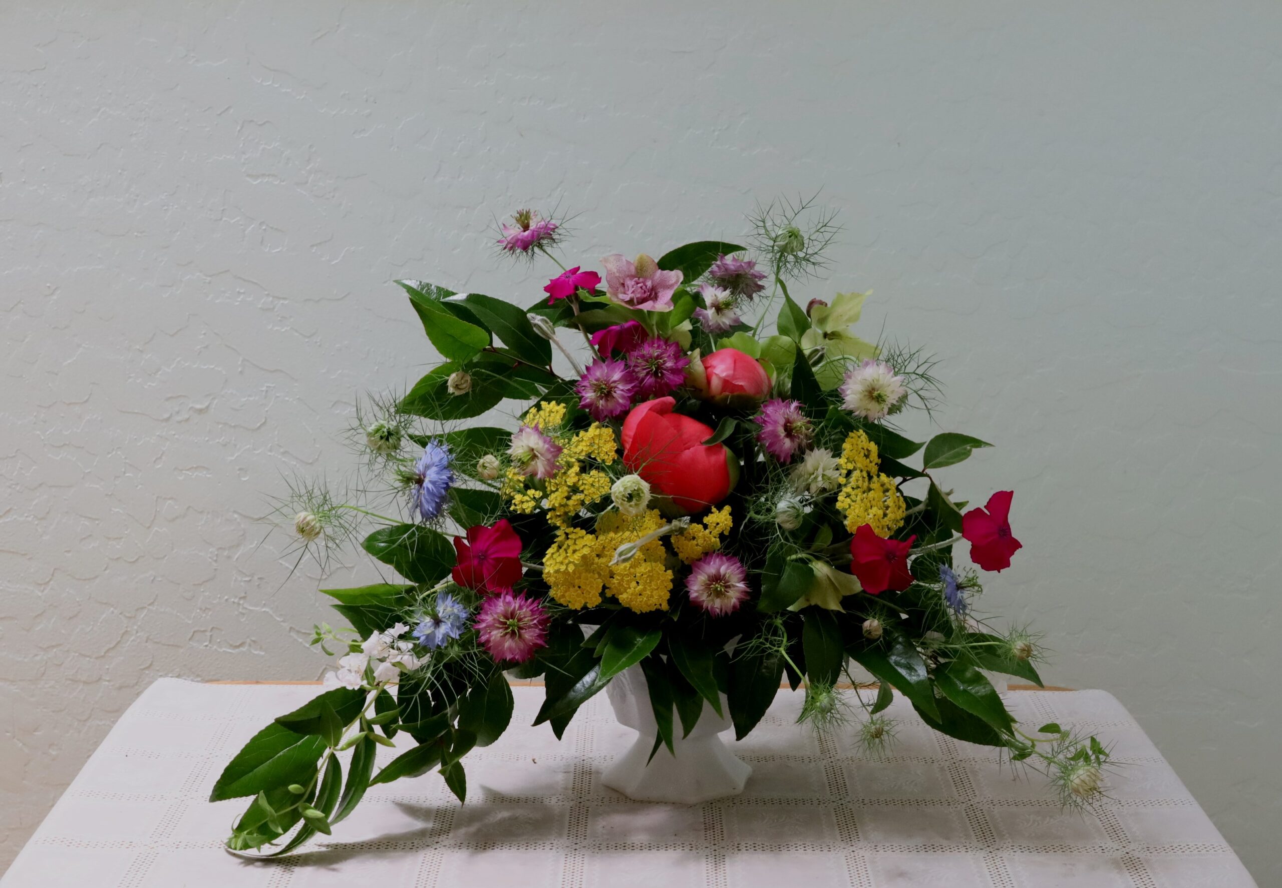 生徒作品5月6日~5月21日 by K.H., R.T., Y.K., M.T., C.B., N.J., I.H., J.W.